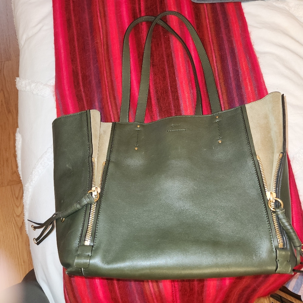Chloe medium Milo tote